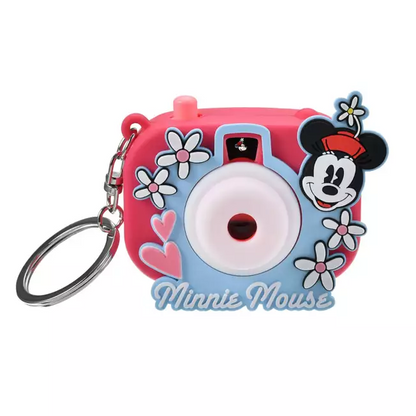 SDJ - Camera Projector Keychain