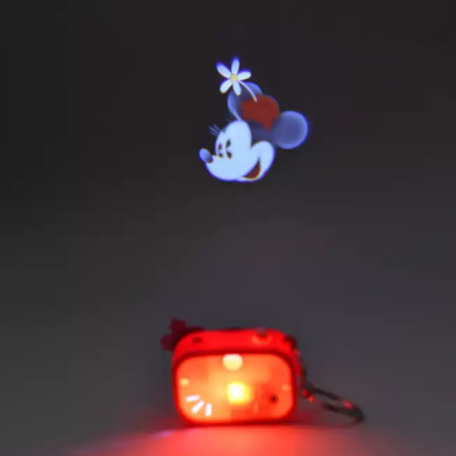 SDJ - Camera Projector Keychain