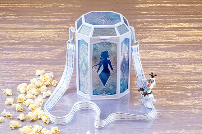 TDR - Frozen Light-up popcorn bucket