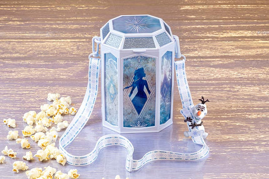 TDR - Frozen Light-up popcorn bucket