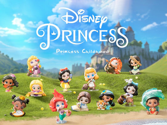 POPMART - DISNEY 100th Anniversary Princess Childhood