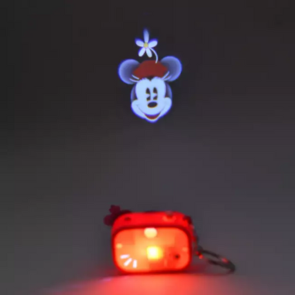 SDJ - Camera Projector Keychain