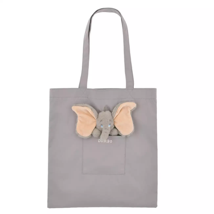 SDJ - Dumbo tote bag (L size)