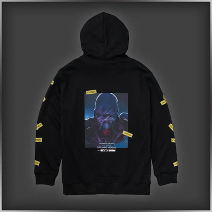 Nemesis Hoodie | The World of Resident Evil 30th Anniversary Exhibition