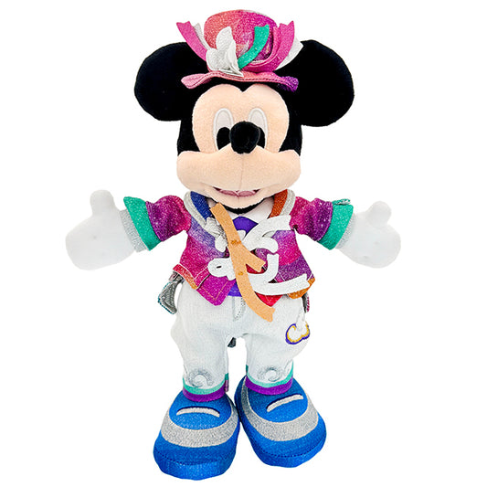 HKDL - 20th Anniversary Grand Celebration Mickey Plush