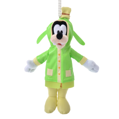 SDJ - Rain Style - Goofy keychain plush