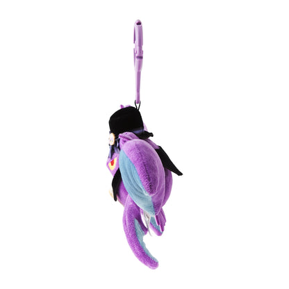 Crobat Plush Keychain Pokémon Magic Hour Illusion! | Pokémon Center Japan