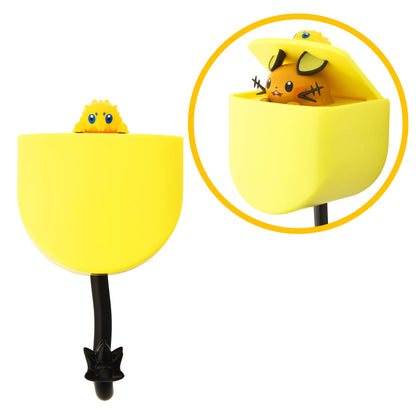 Dedenne and Joltik Magnetic Hook Give Me Electricity! | Pokémon Center Japan