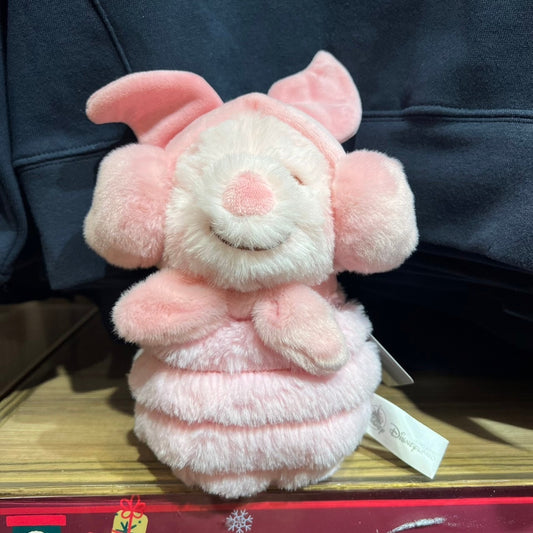 HKDL - Winter 2024 - Snowman plush