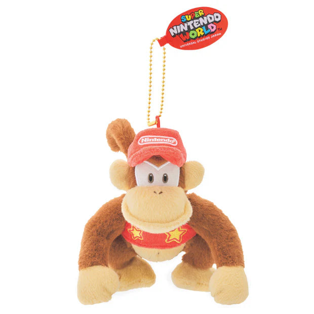 USJ - Donkey Kong Country - Keychain plush