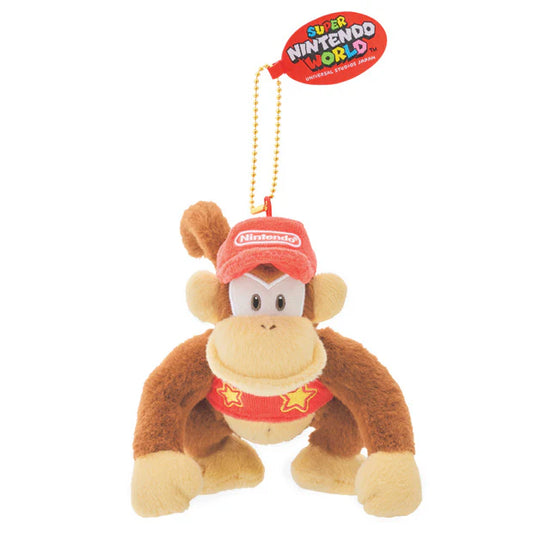 USJ - Donkey Kong Country - Keychain plush