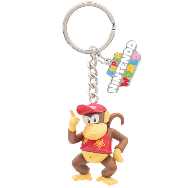 USJ - Donkey Kong Country - Keychain – LEALEA MART