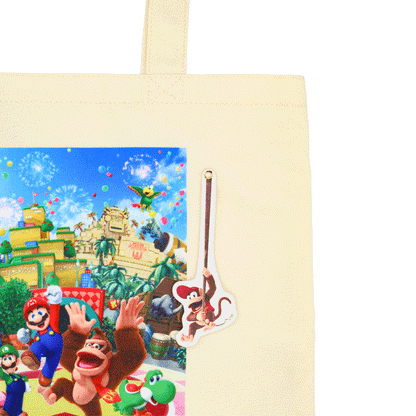 USJ - Donkey Kong Country - Tote bag