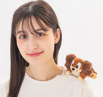 TDR - 2025 - Shoulder plush