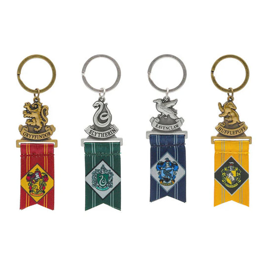 USJ - The Wizarding World of Harry Potter - Keychain set