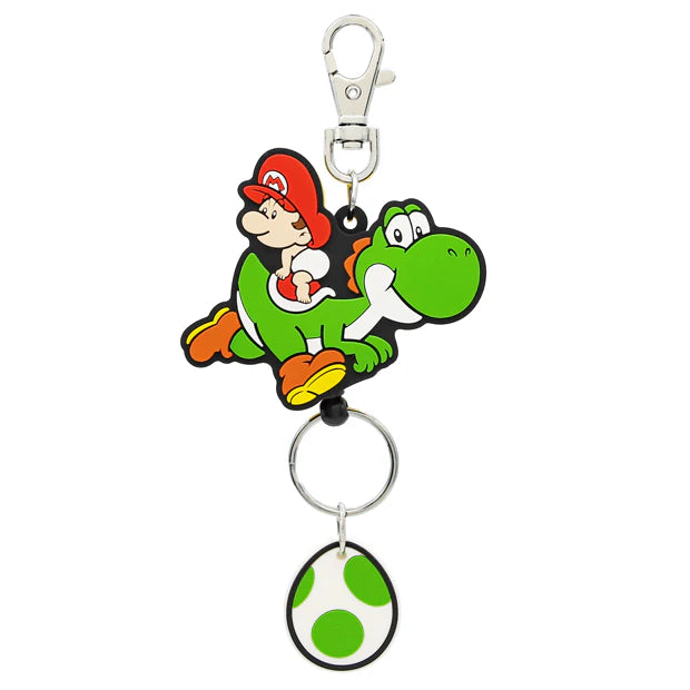 USJ - SUPER NINTENDO WORLD - Keychain – LEALEA MART