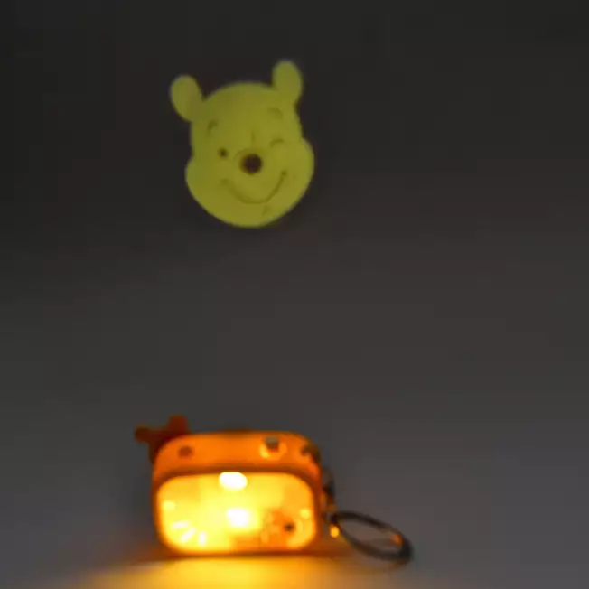 SDJ - Camera Projector Keychain