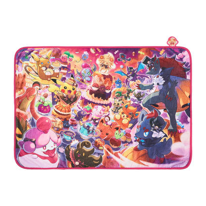 Reversible Blanket Pokémon Magic Hour Illusion! | Pokémon Center Japan