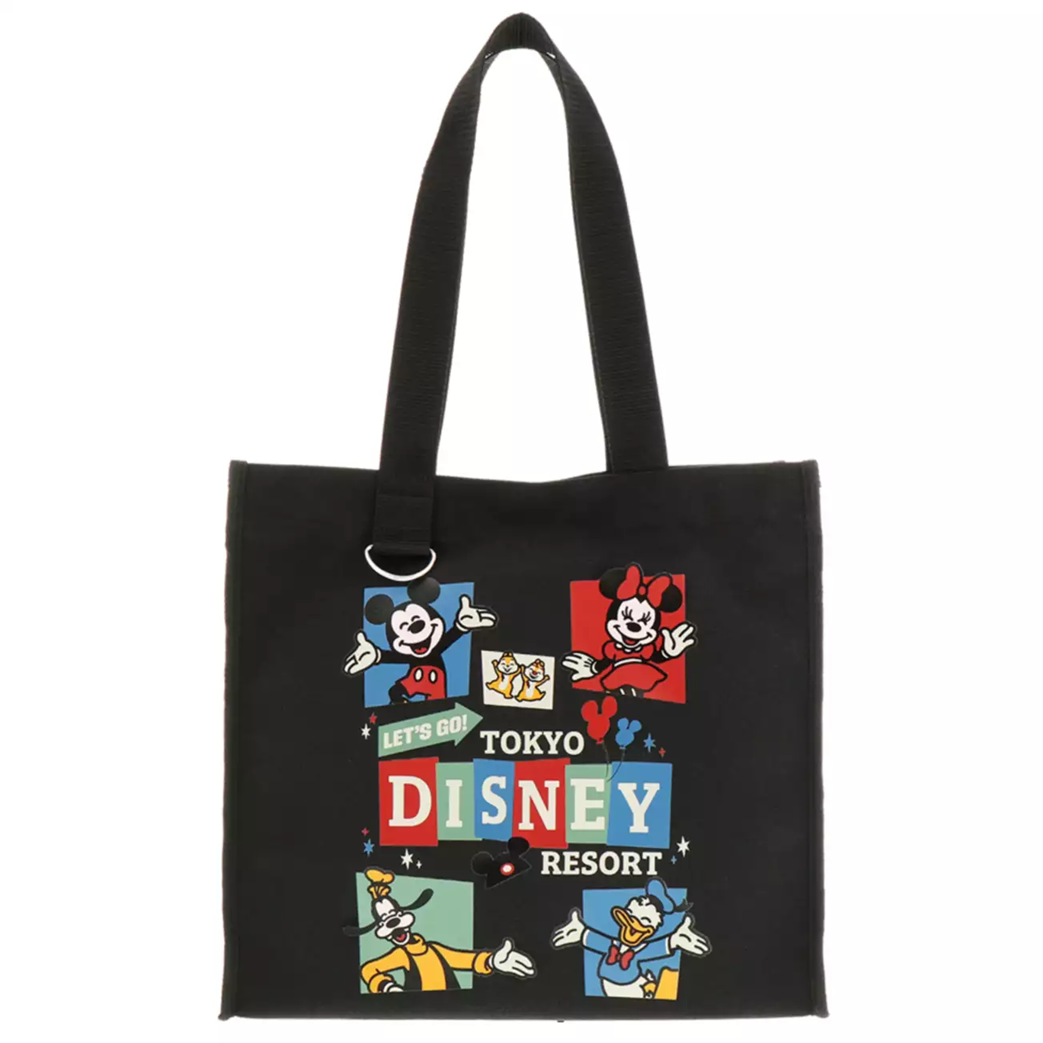 TDR - 2025 - Tote bag