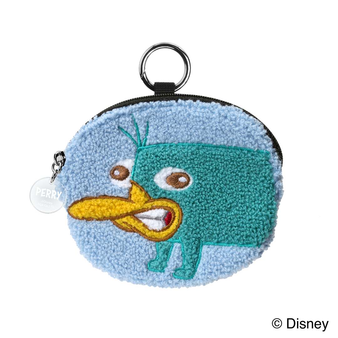 Japan Disney THE MARKET 2026 - Coin bag