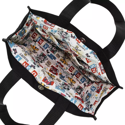 TDR - 2025 - Tote bag
