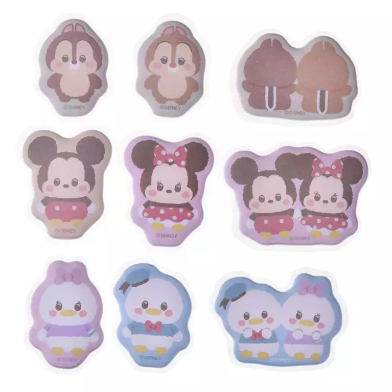 SDJ - Urupochan Sticker set