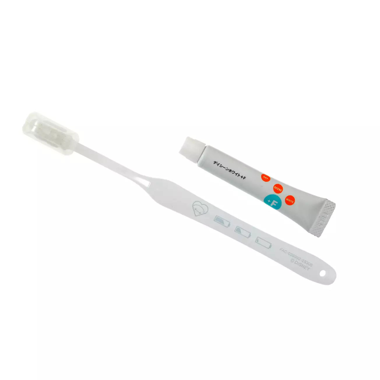 SDJ - CARE ROBOT BAYMAX - Teethbrush set