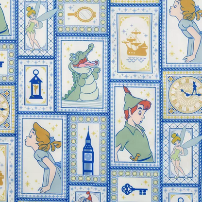 SDJ - casual leisure collection - Peter Pan Picnic mat