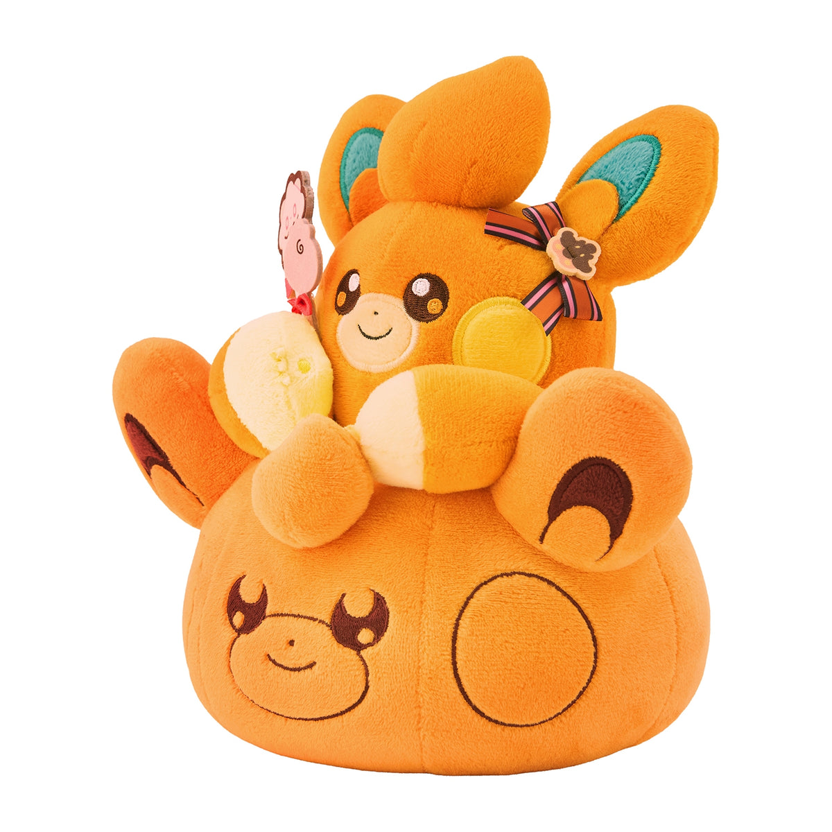 Pawmi Plush Pokémon Magic Hour Illusion! | Pokémon Center Japan