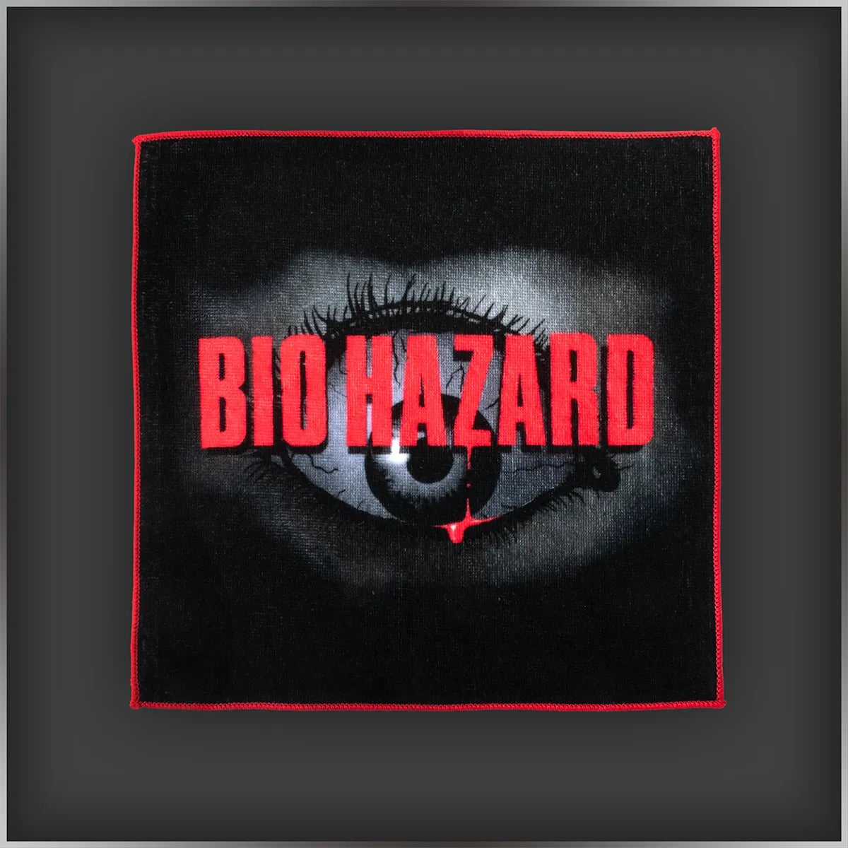 Towel Handkerchief | The World of Resident Evil 30th Anniversary Exhibition