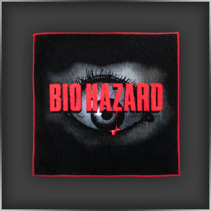 Towel Handkerchief | The World of Resident Evil 30th Anniversary Exhibition