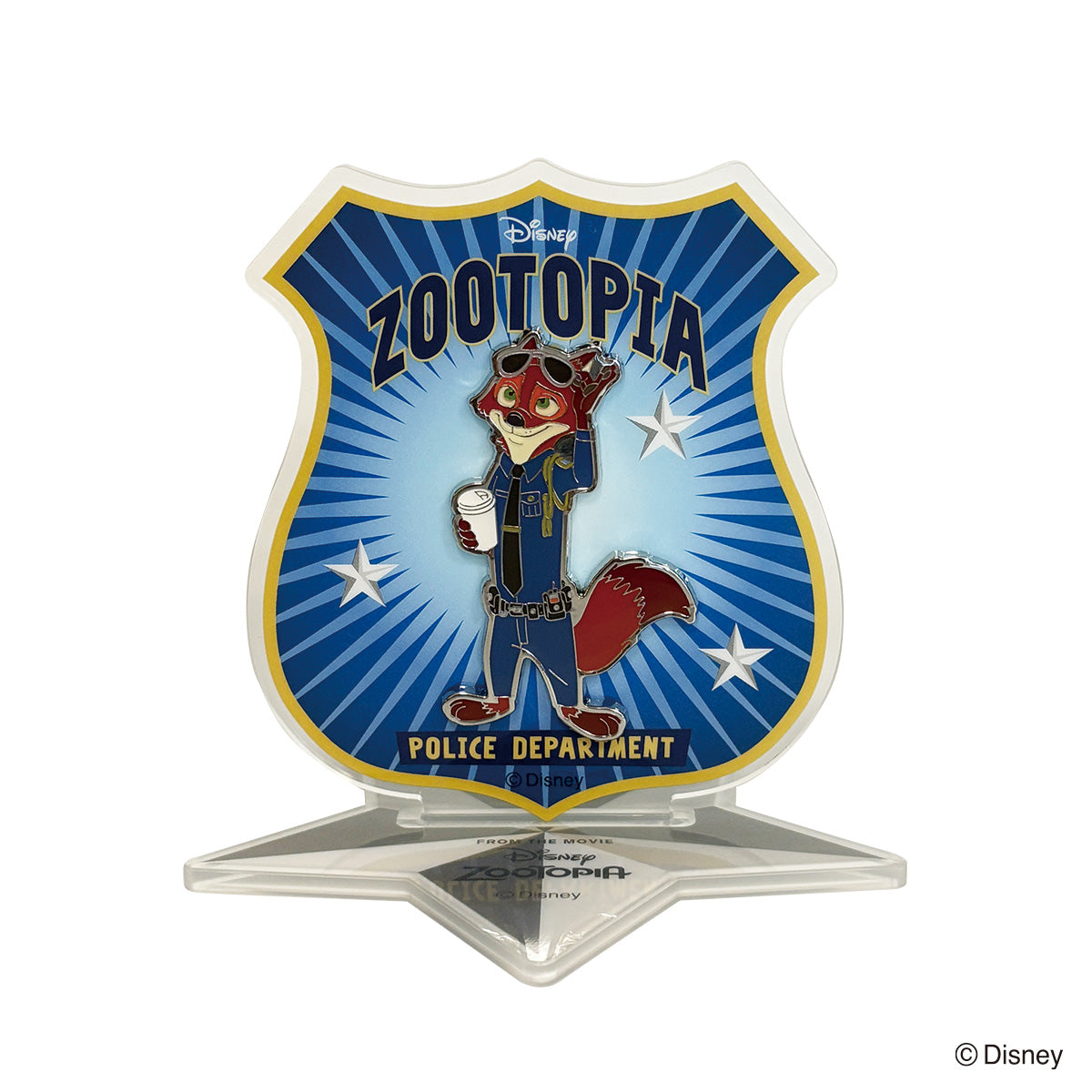 Japan Disney THE MARKET 2026 - Earring with stand