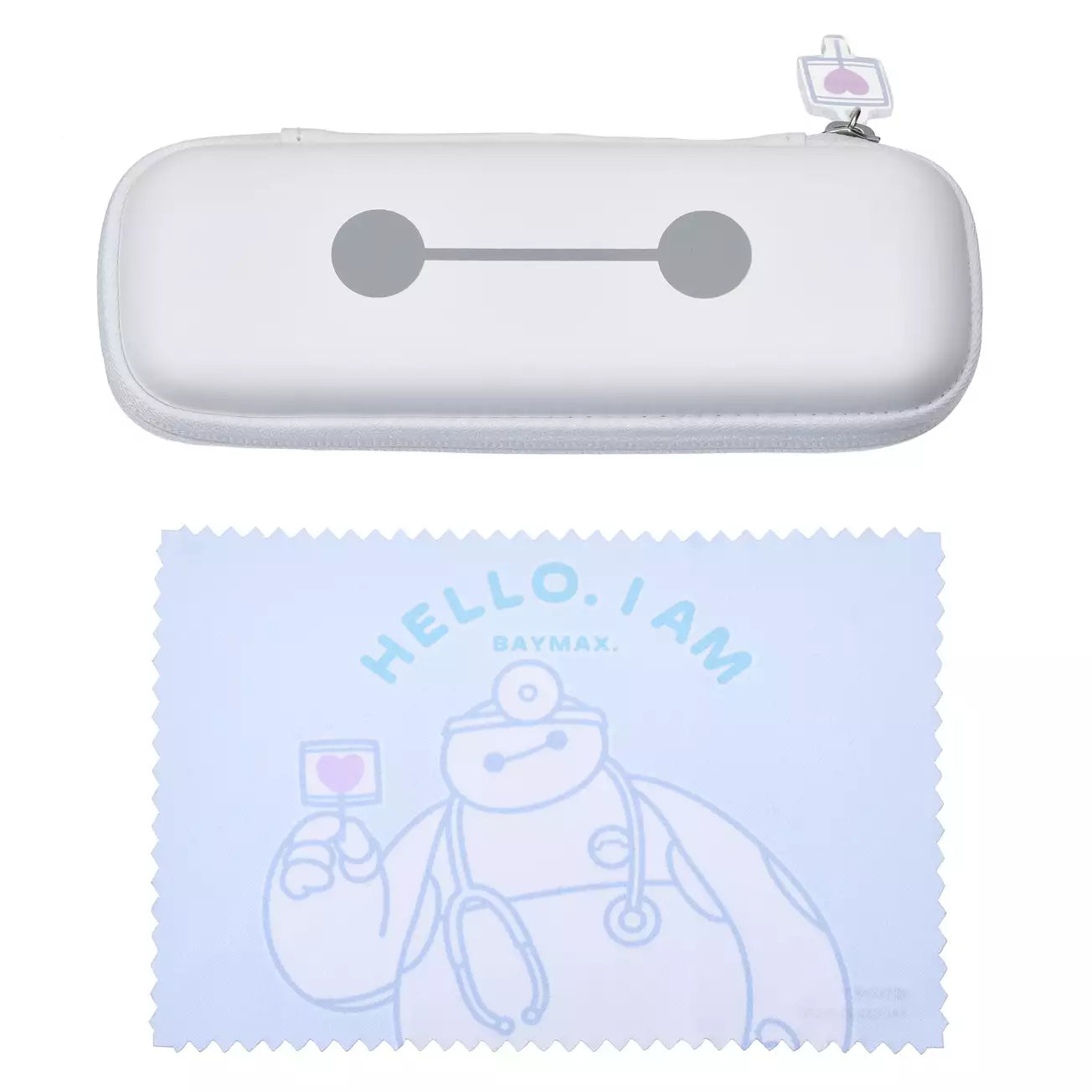 SDJ - CARE ROBOT BAYMAX - Glasses box