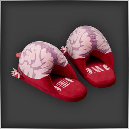 Licker Slippers | The World of Resident Evil 30th Anniversary Exhibition