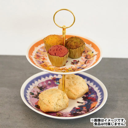 Cake Stand Pokémon Magic Hour Illusion! | Pokémon Center Japan