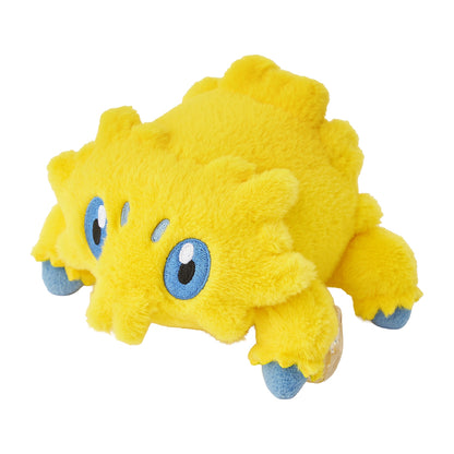 Joltik Life-Sized Attachable Plush with Electroweb Give Me Electricity! | Pokémon Center Japan