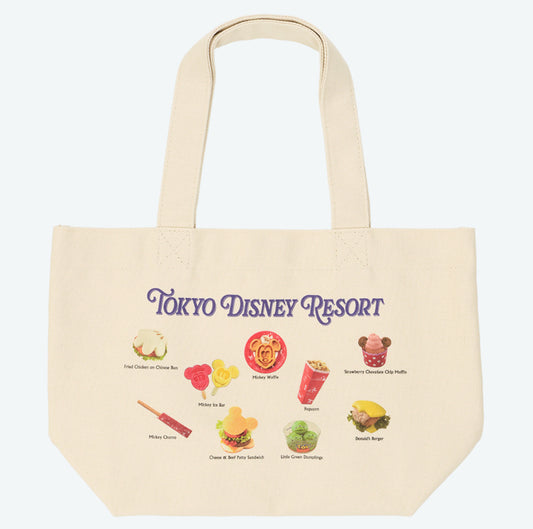 TDR - 2025 - Mini tote bag