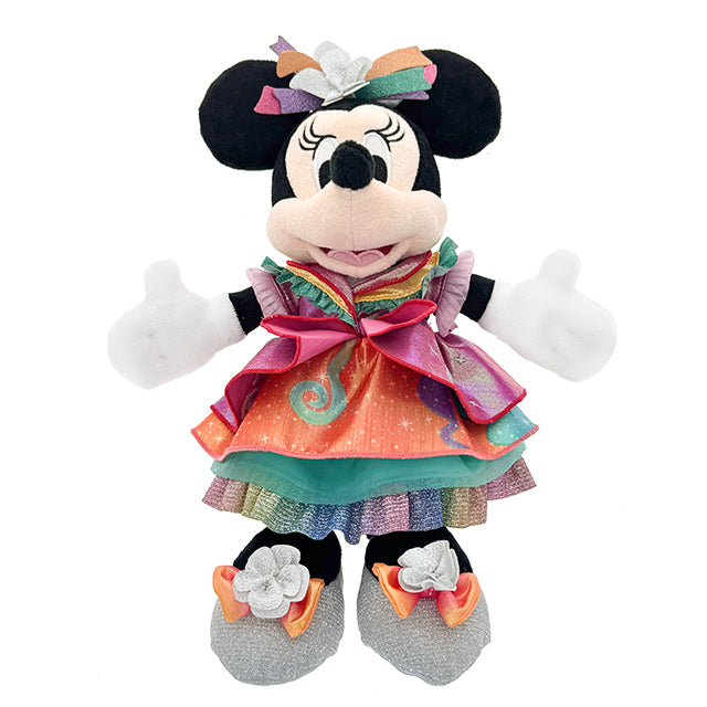 HKDL - 20th Anniversary Grand Celebration Minnie Plush