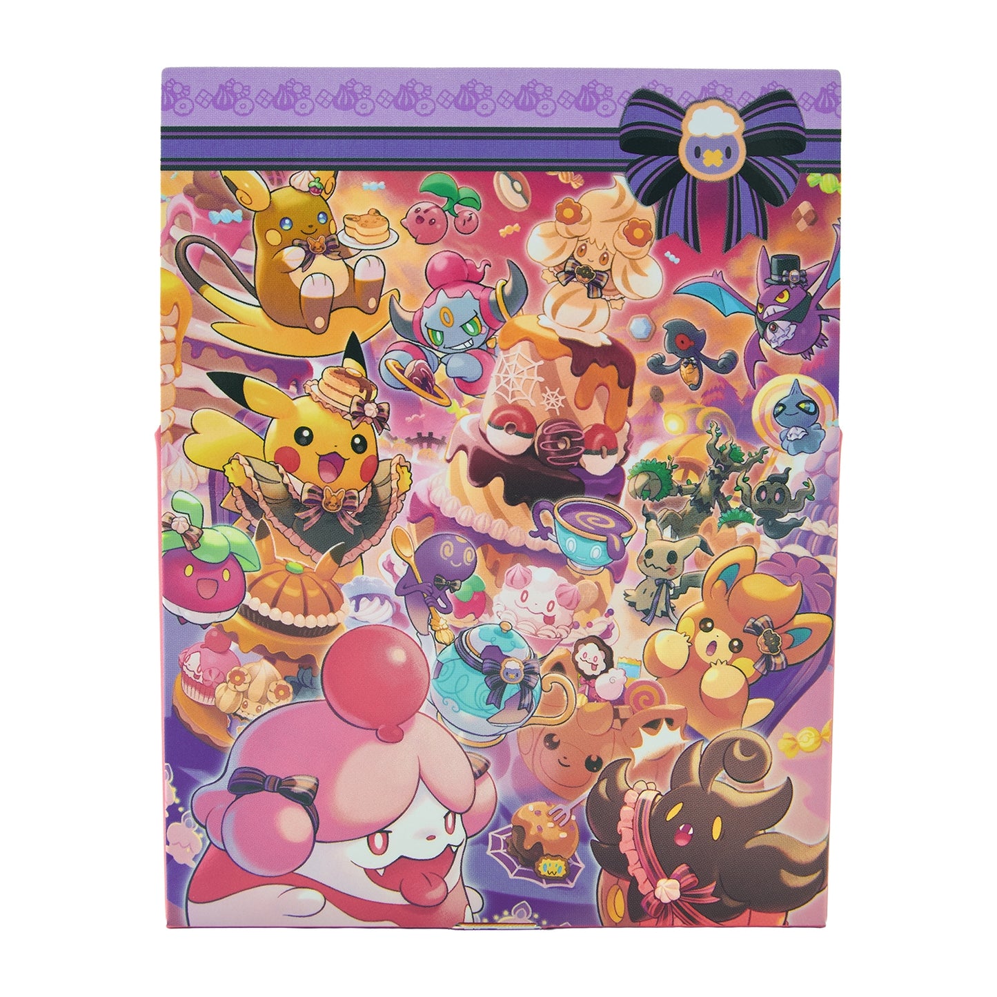 Die Cut Sticky Note Pokémon Magic Hour Illusion! | Pokémon Center Japan
