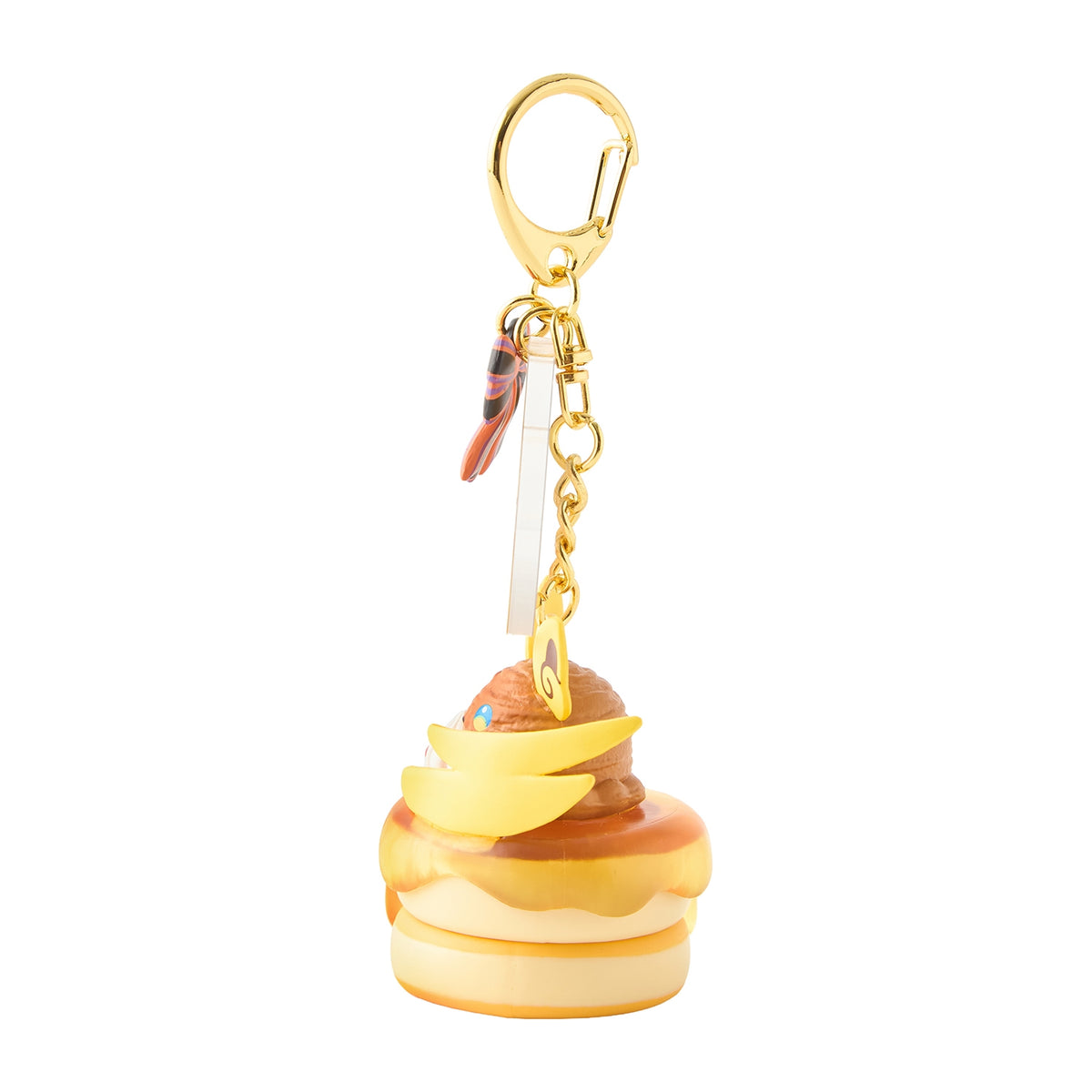 Alolan Raichu Keychain Pokémon Magic Hour Illusion! | Pokémon Center Japan