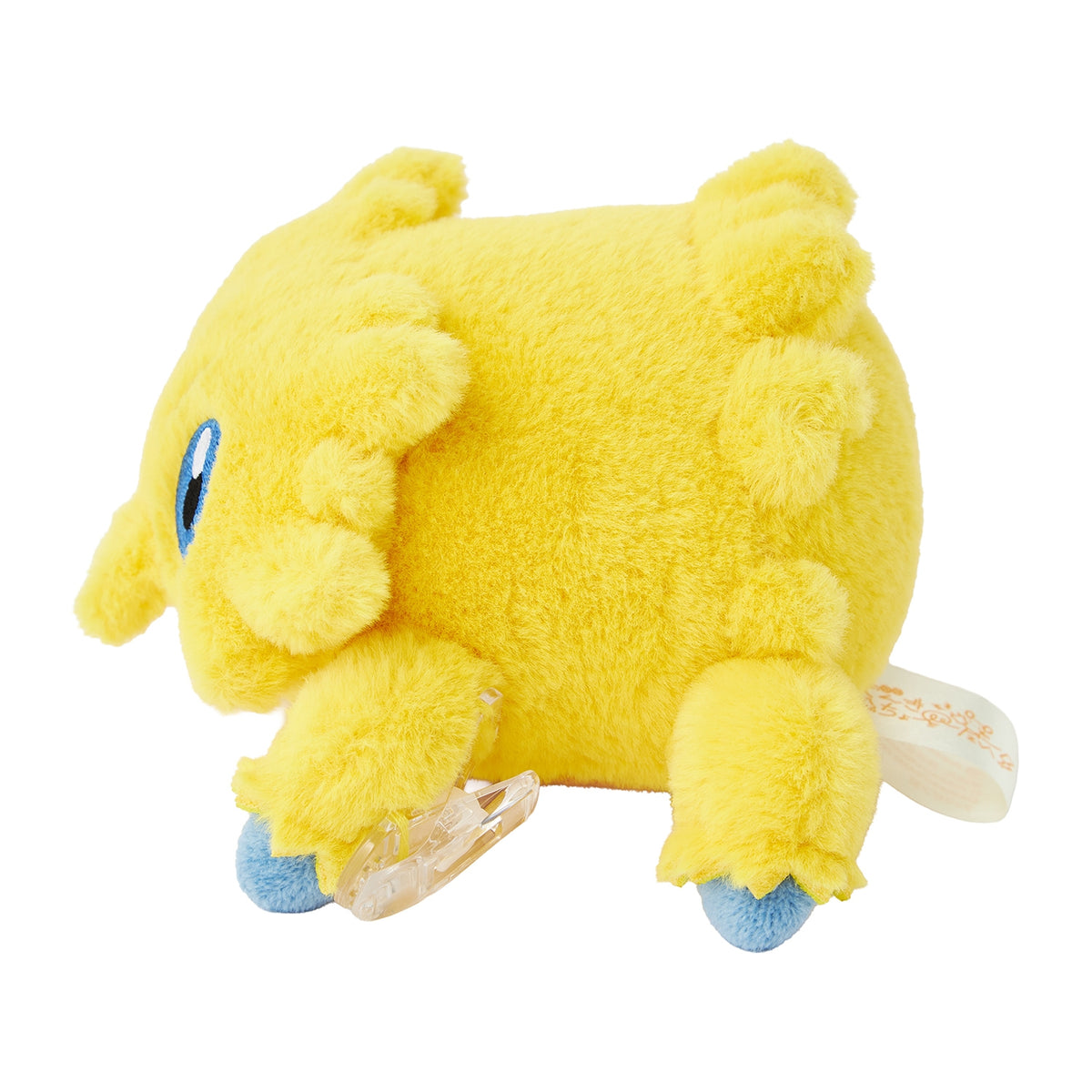 Joltik Life-Sized Attachable Plush with Electroweb Give Me Electricity! | Pokémon Center Japan