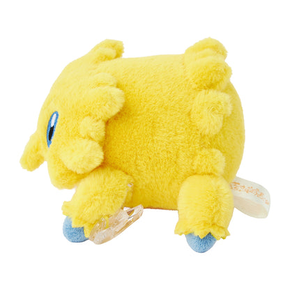 Joltik Life-Sized Attachable Plush with Electroweb Give Me Electricity! | Pokémon Center Japan