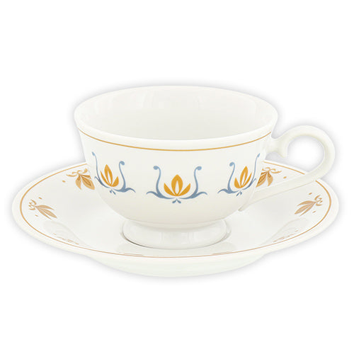TDR - Anna and Elsa's Frozen Journey Collection - Tea cup and saucer