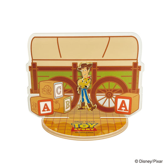 Japan Disney THE MARKET 2026 - Earring with stand