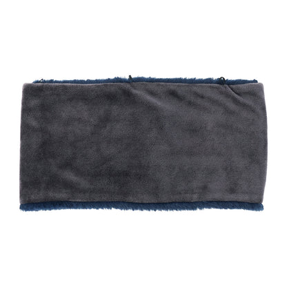 Zorua Zoroark Reversible Hooded Neck Warmer Pokémon Magic Hour Illusion! | Pokémon Center Japan