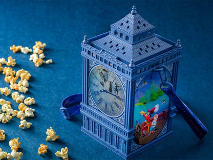 TDR - Peter Pan Light-up popcorn bucket