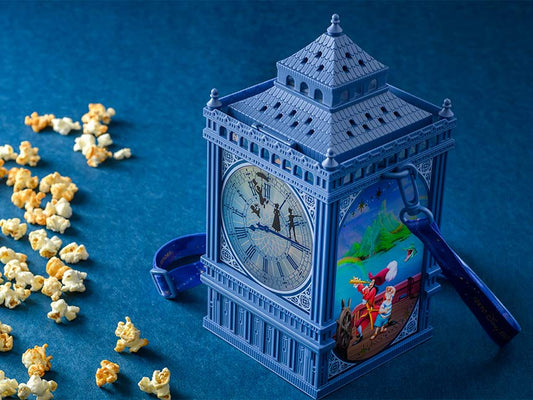 TDR - Peter Pan Light-up popcorn bucket