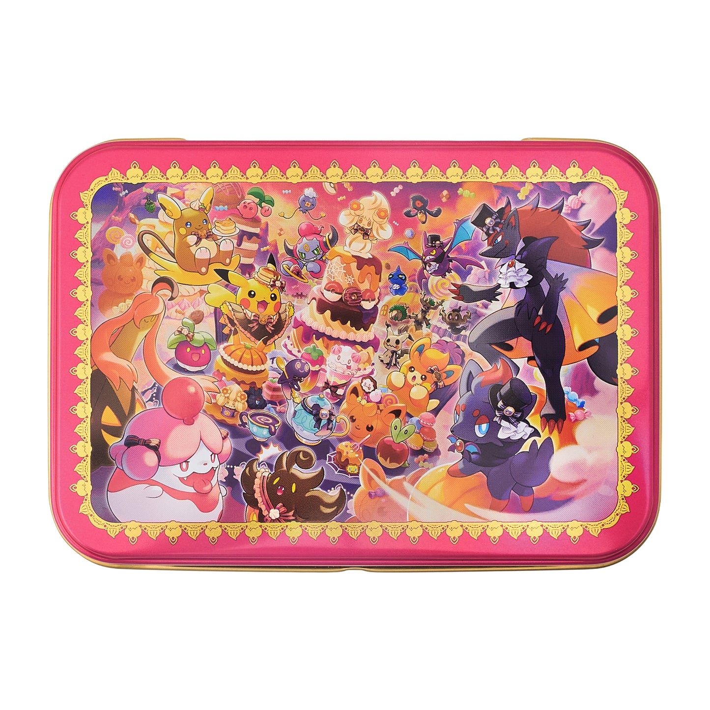 Ombre Candy Pokémon Magic Hour Illusion! | Pokémon Center Japan