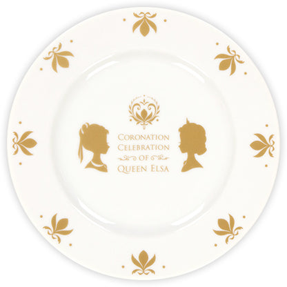 TDR - Anna and Elsa's Frozen Journey Collection - Plate