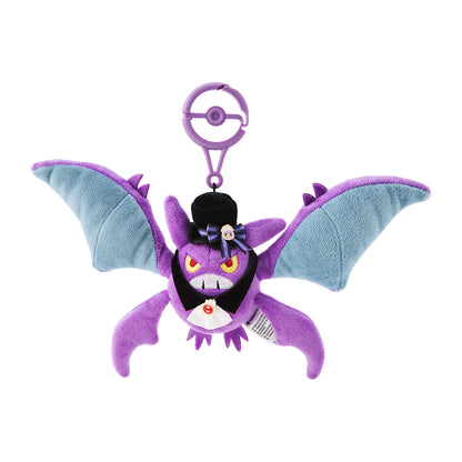 Crobat Plush Keychain Pokémon Magic Hour Illusion! | Pokémon Center Japan